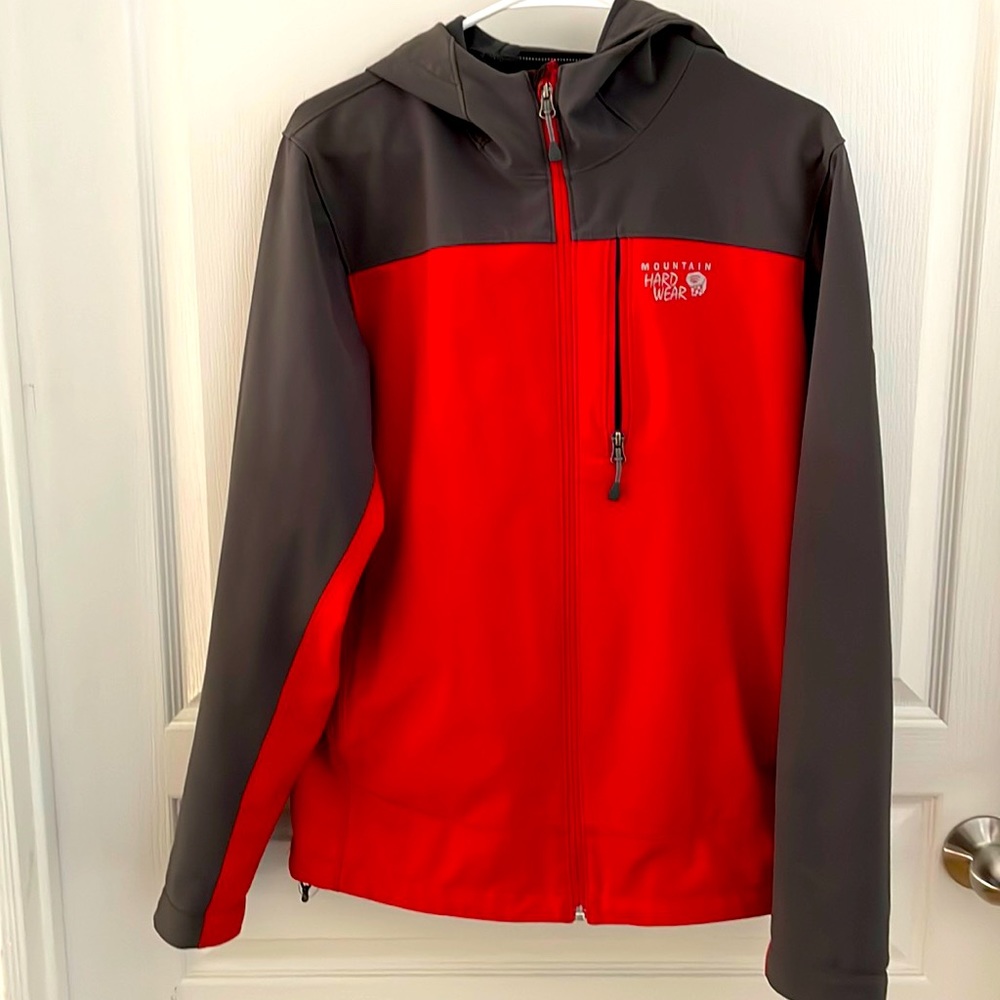 Mountain Hardwear Men’s Softshell